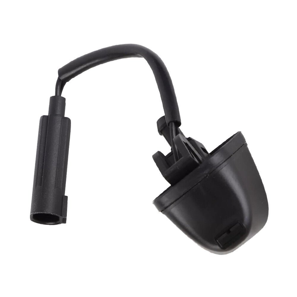 For 2006-2013 3' E90 E91 E92 E93 Windshield Wiper Nozzle Spray Jet Heated Black