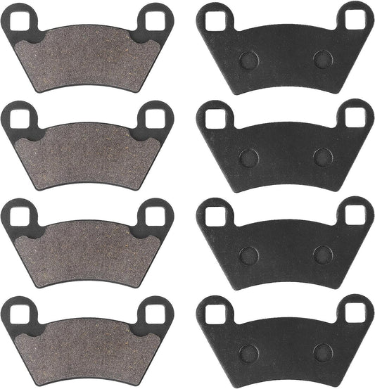 Brake Pads for Polaris Ranger 400 425 500 570 700 800 TM ETX 1910514 1910672