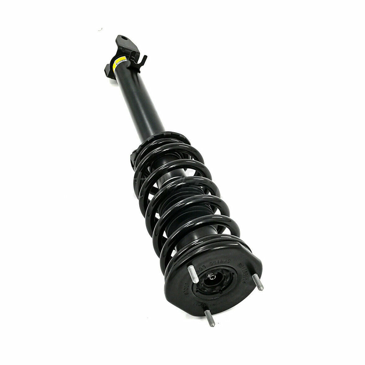 Pair Front Coil Spring Shock Absorbers Struts Fit for Tesla for Model S 11-16 1015619-00