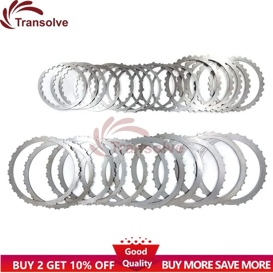 TR690 Auto Transmission Steel Plates Clutch Disc for Subaru Outback NEW CVT