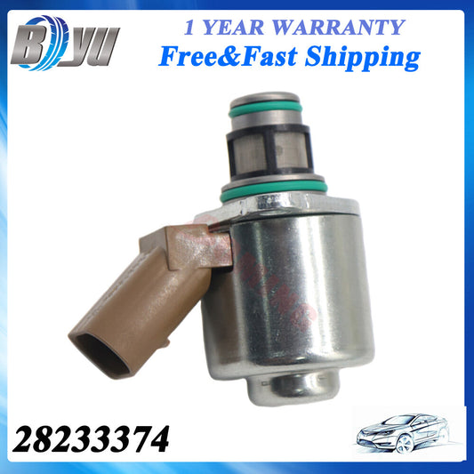 28233374 New Fuel Pump Regulator Valve for Chevrolet for Cruze for Mercedes-Benz A-Class
