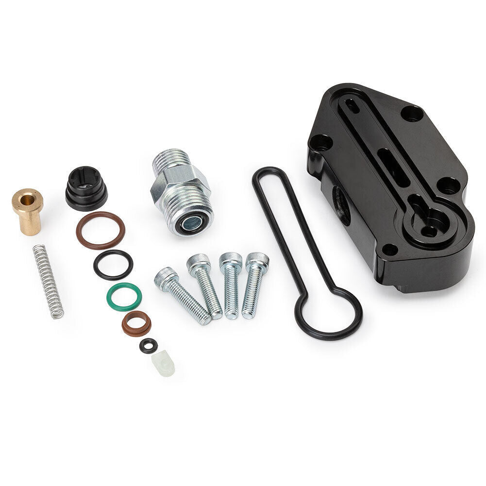 6.0 Black Spring Kit Upgrade for 2003-2007 for Ford F250 F350 F450 F550