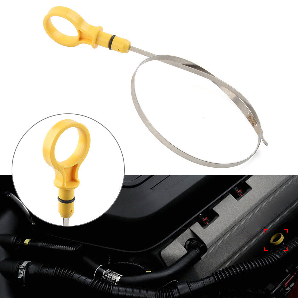 Engine Oil Dipstick for Ford F-150 for Mustang 2011 2012 2013 2014 BR3Z-6750-A gm