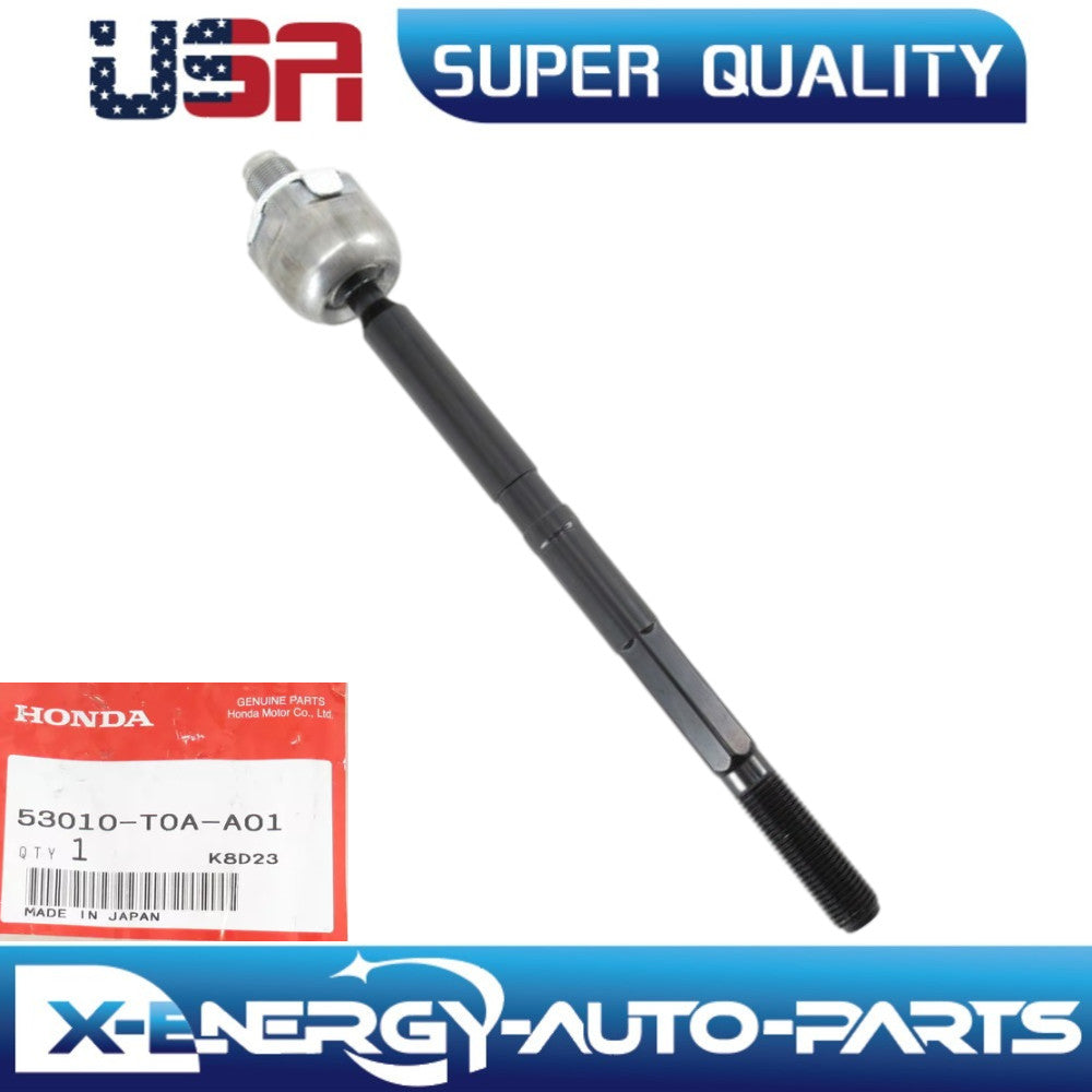 NEW for Honda 53010-T0A-A01 Front Inner Tie Rod 2012-2016 CR-V