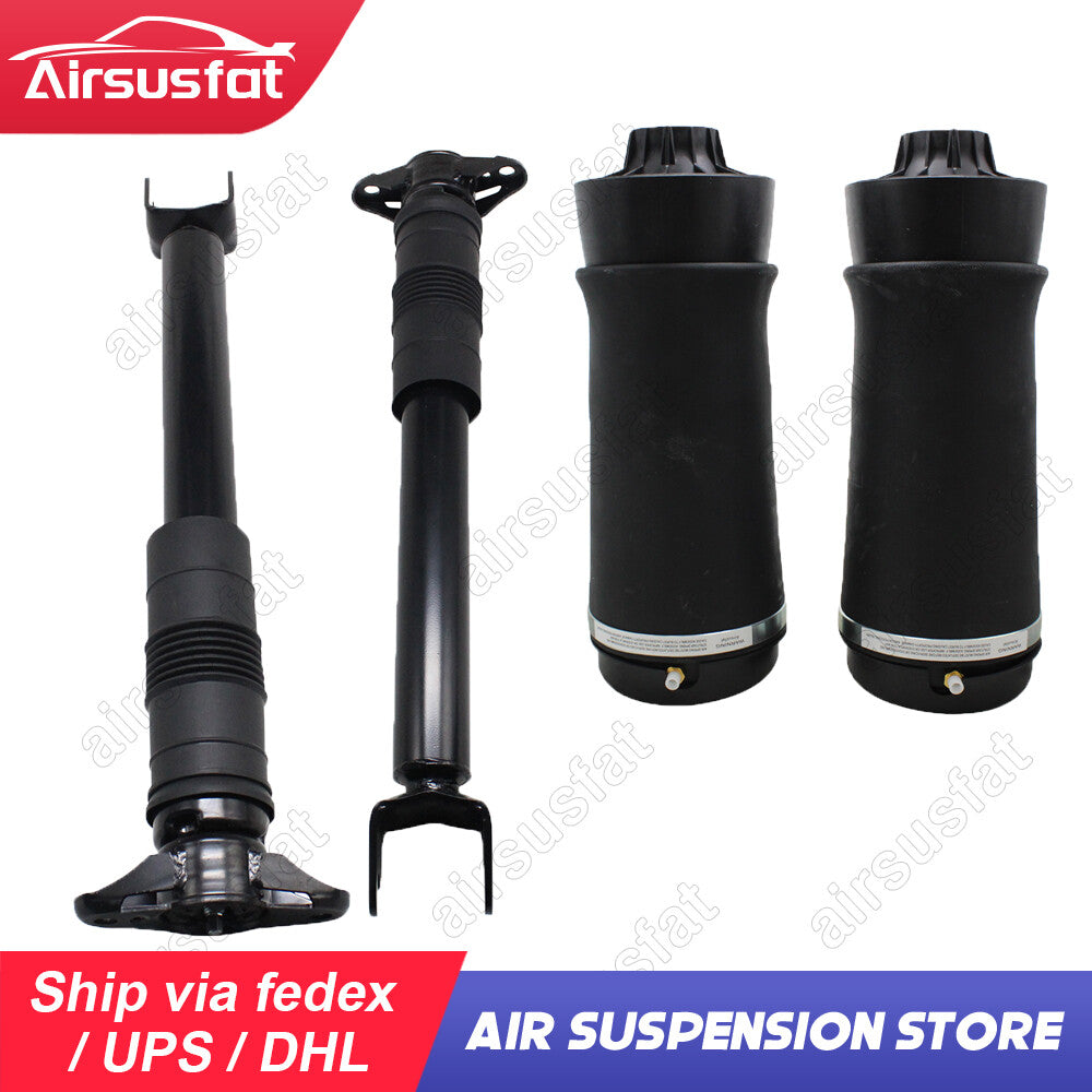 Front Left / Right Air Strut Shock 102706600D for Tesla X 100D 16-19