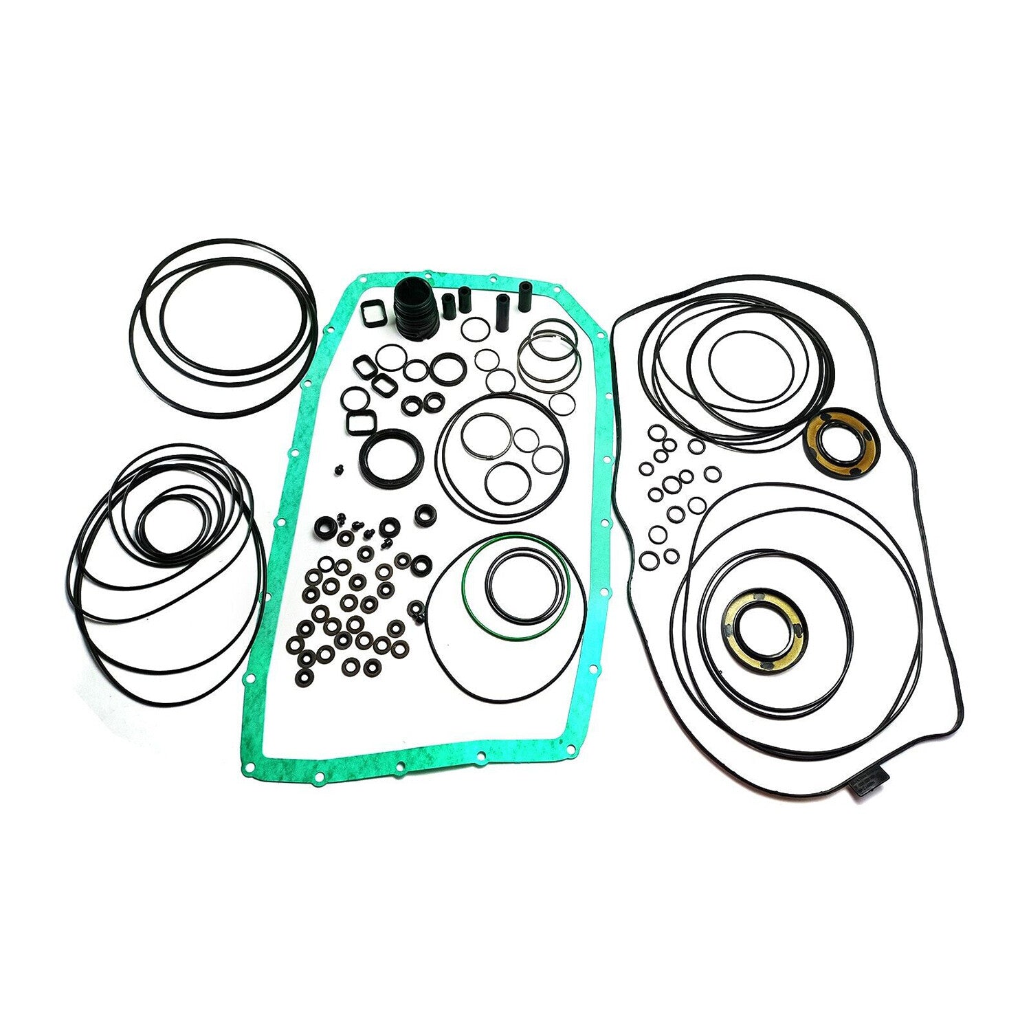 1set Auto Transmission Master Rebuild Kit Overhaul Clutch Plates for BMW 6HP26
