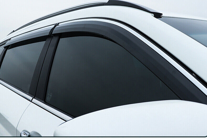 for Hyundai Palisade 2020-2024 Window Wind Visors Sun Rain Guard Vent Deflectors