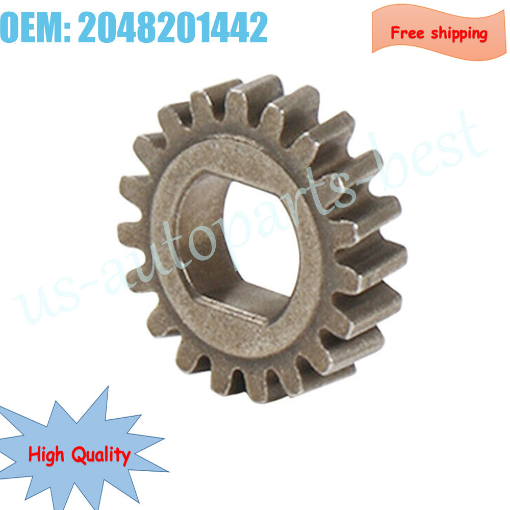 Sunroof Motor Cog Repair Gear for Mercedes-Benz C E ML GL R Class 2048201442