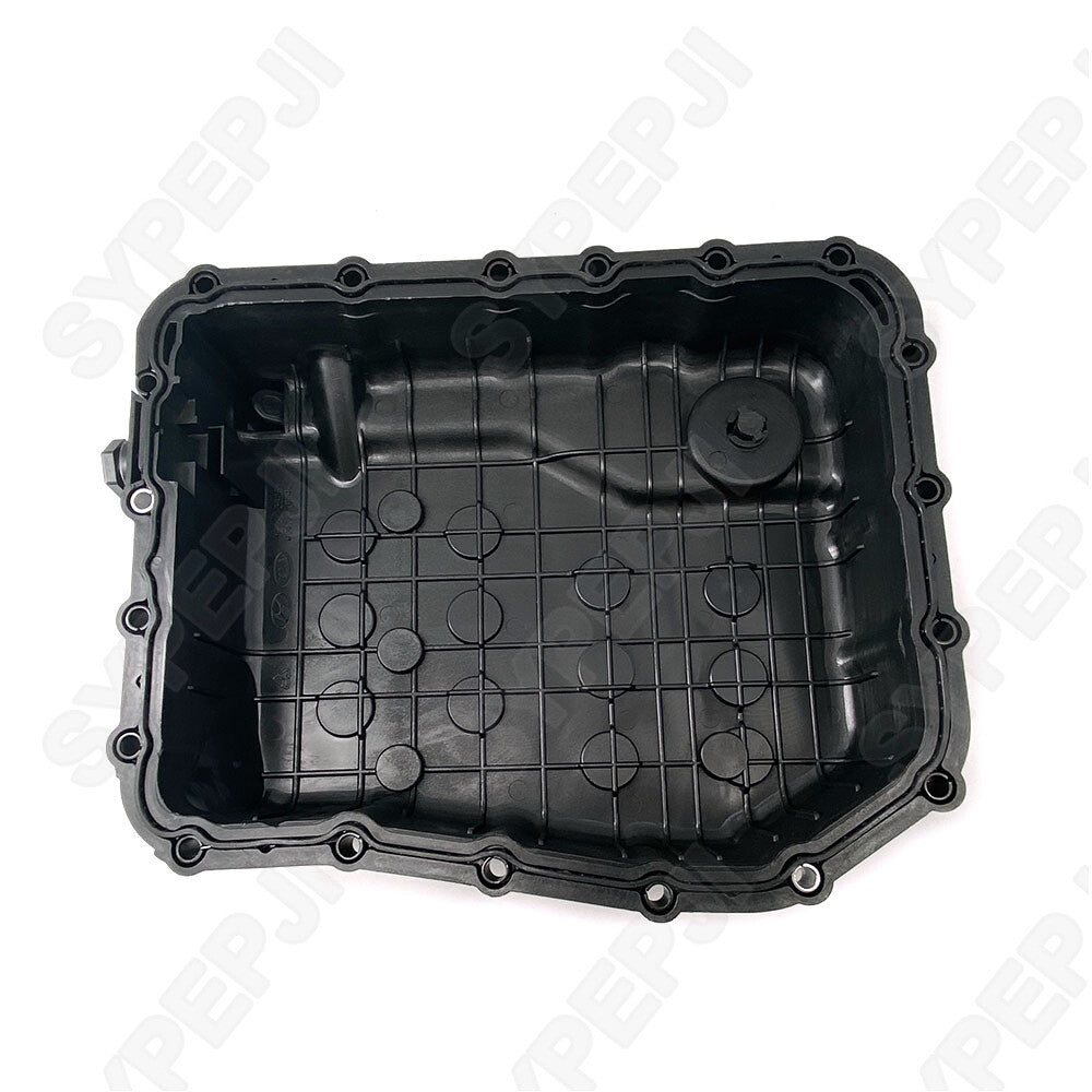 transmission cover valve oil pan suitable for 2013-2018 Sorento Santa Fe V6 3.3L.