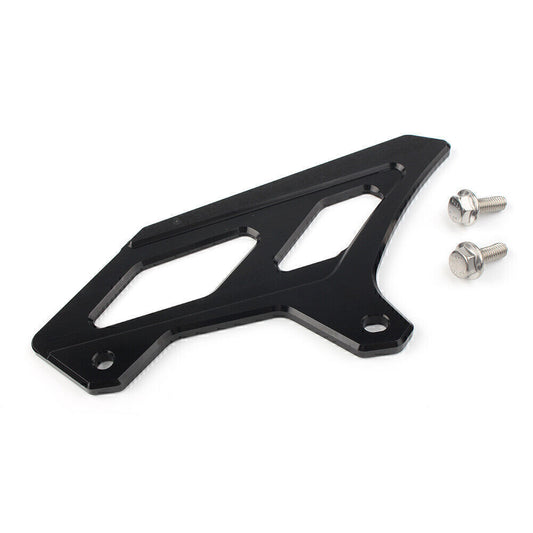 Fit for HONDA CRF450L 2019 CNC Rear Chain Protector Cover Guard Black Motorcycle