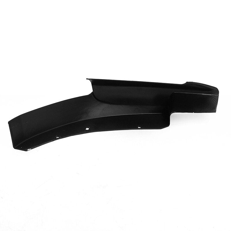 MP Style Splitter for BMW F10 M5 2012-2016 Carbon Fiber Front Bumper Lip Spoiler