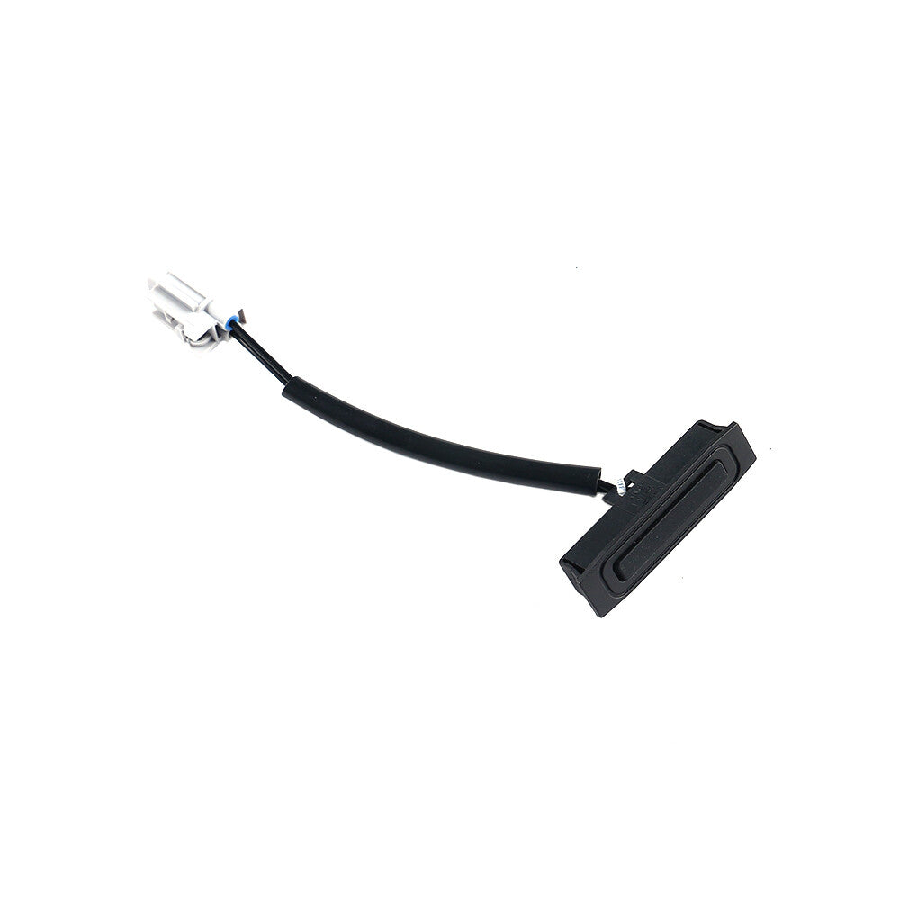 Trunk Lid Tailgate Opener Switch 90602-JD00B Fits 06-14 for Nissan Qashqai J10 Black