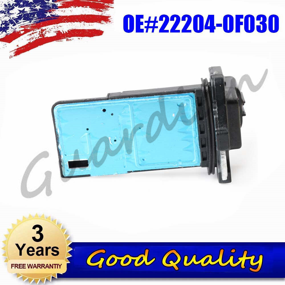 MAF for Volkswagen Air Flow Meter Sensor 22204-0F030 for Toyota 4Runner and for Land Cruiser