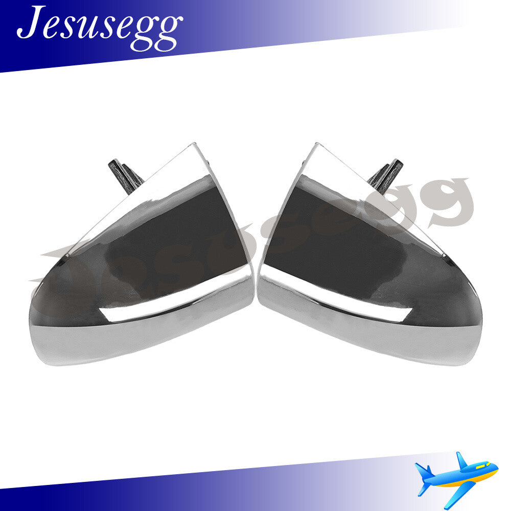 2x Rear Left Right Side Handle Cover Cap Fits 2016 17 18 19 20 for Kia for Sorento