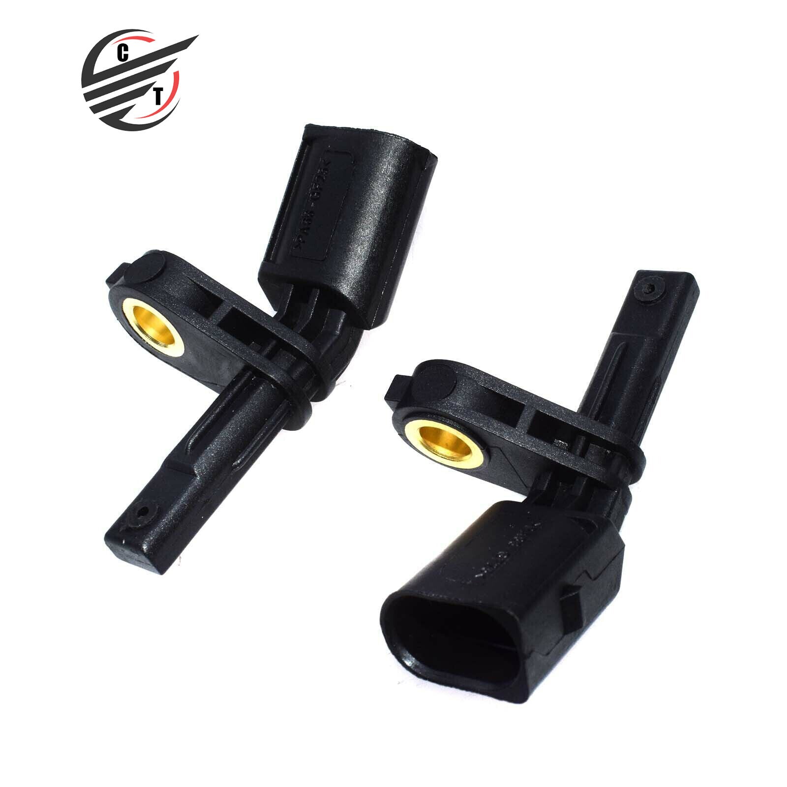 for Audi A3 for VW Beetle for Jetta for Passat for Tiguan New Front Wheels ABS Speed Sensor Set