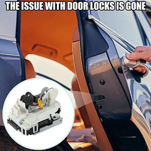 4589650AB Rear Right Side Door Latch Actuator for Dodge for Ram 3500 2010