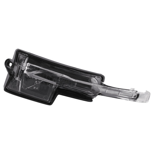 New for Cadillac XTS 2013-2019 Left Side Rearview Mirror Light Lamp Turn Signal