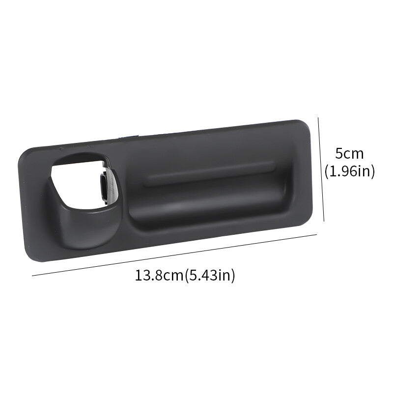 Exterior Trunk Lid Lock Handle 81260B10104X For 2015-2020 for Hyundai for Genesis G80