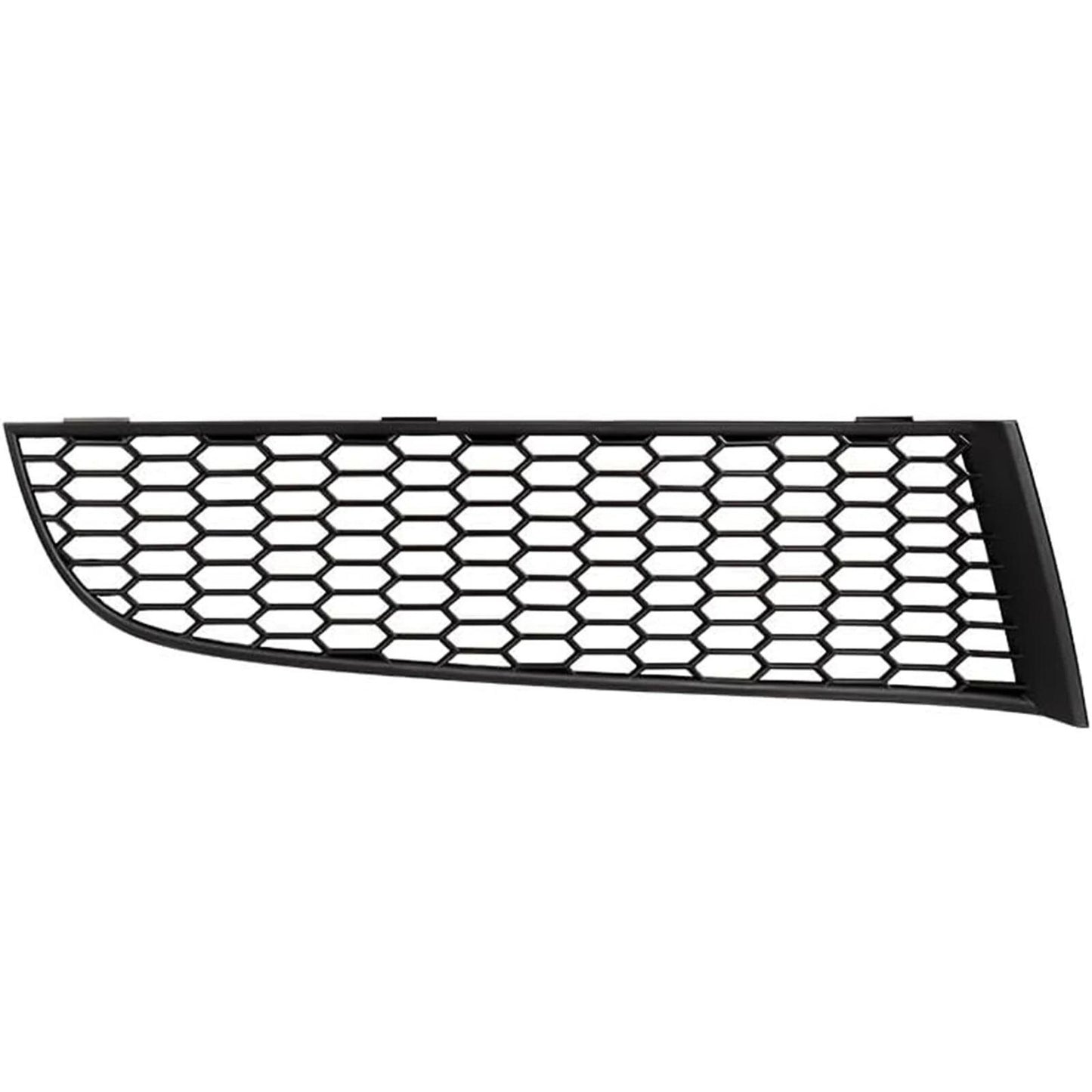 M Sport grille protector for the lower right front bumper, suitable for BMW F01 and F02 models (2009-2015).