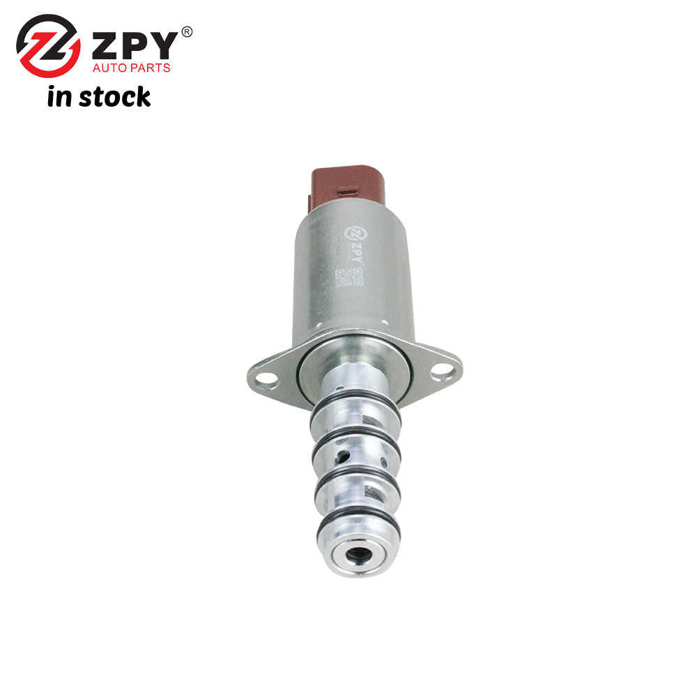 ZPY Engine Variable Valve Timing (VVT) Solenoid for VW for AUDI Q7 066906455E