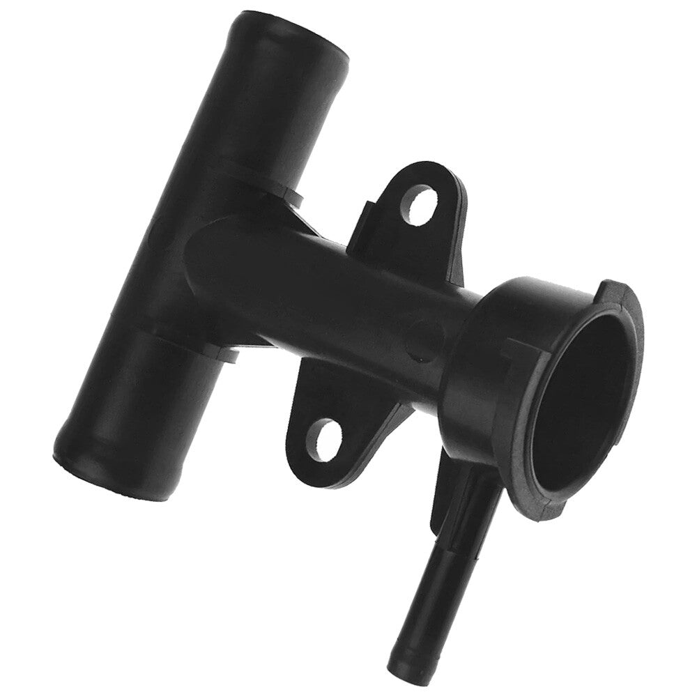 Fits For Versa March 1.6L 2012-2019 Lower Radiator Coolant Neck Filler Black