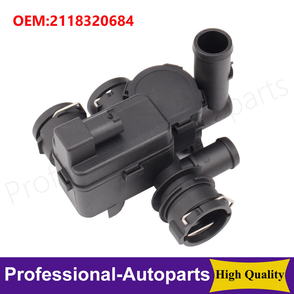 Heater control valve solenoid valve suitable for Mercedes-Benz E320 C215 C219 CLS500 W211