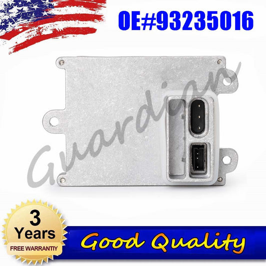 93235016 Xenon HID Headlight Ballast for Mercury Montego for Land Rover LR2 for VW for Buick