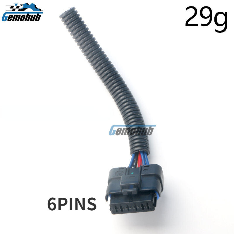 6pin Fuel pump wiring connector for 2004-2019 3rd 4th for Land rover Discovery