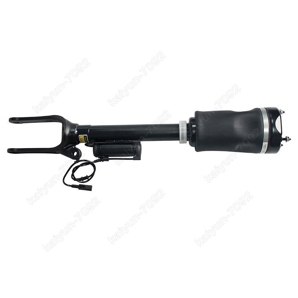Front Air Suspension Shock Strut for Mercedes ML GL Class W164 X164 Absorber ADS