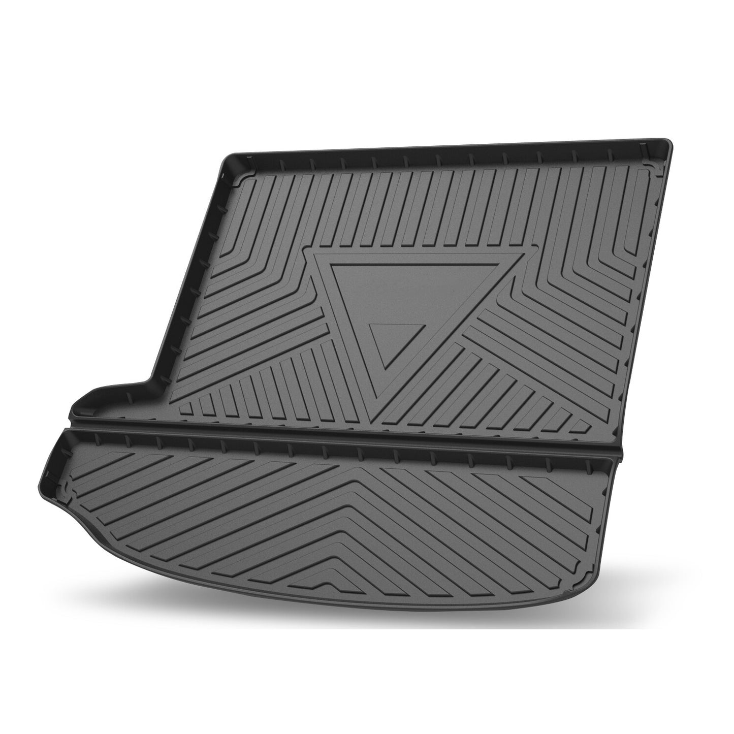 For Chevry Blazer 2019-2022 Car Cargo Liner Trunk Floor Mat TPO Waterproof Pad