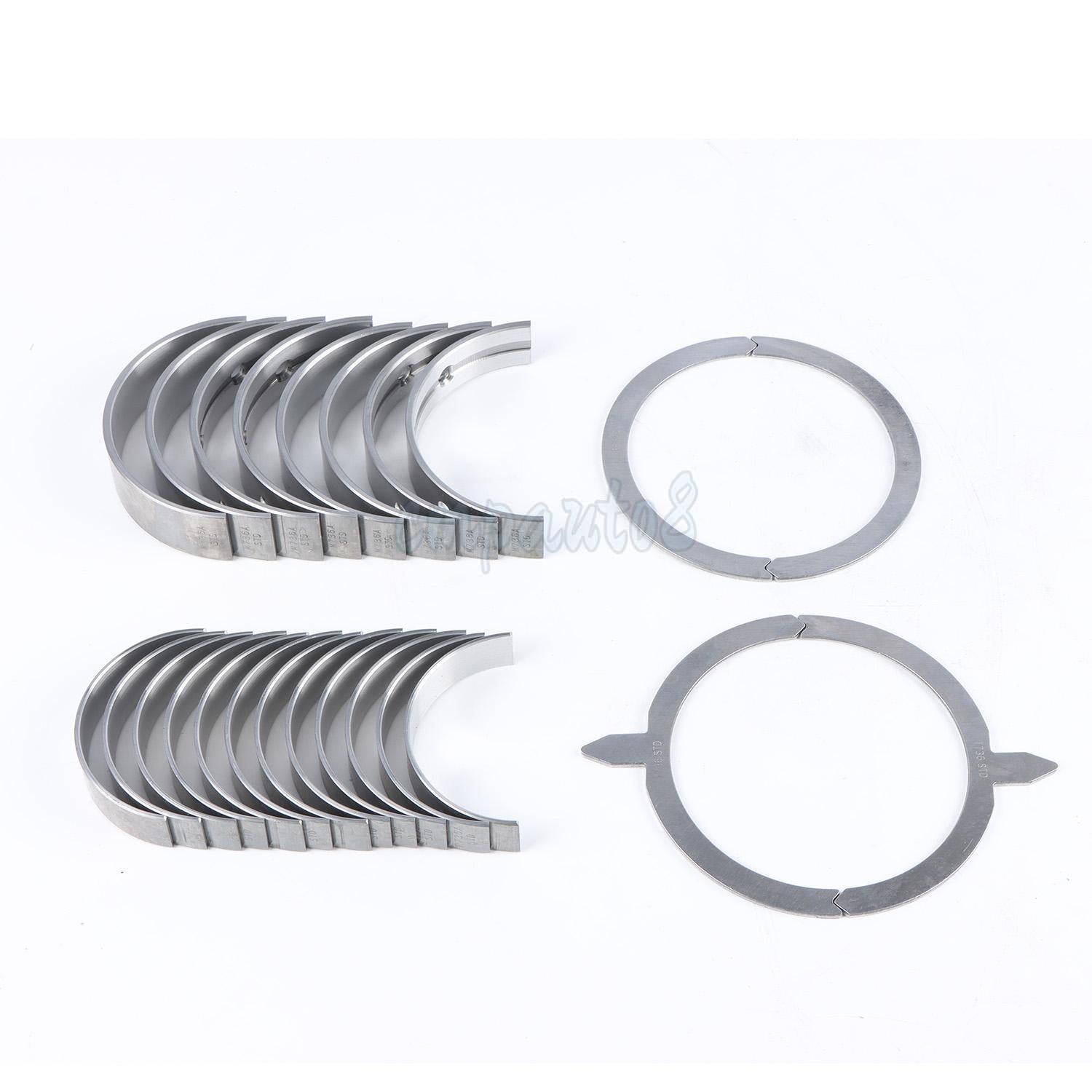 1GRFE Engine Bearings Set Connrod  crankshaft bearing for Toyota 4Runner 4.0L