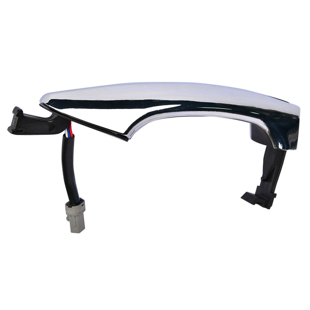 Front Exterior Chrome Door Handle Cover Fits For Santa Fe 2013-2019 82651-2W710