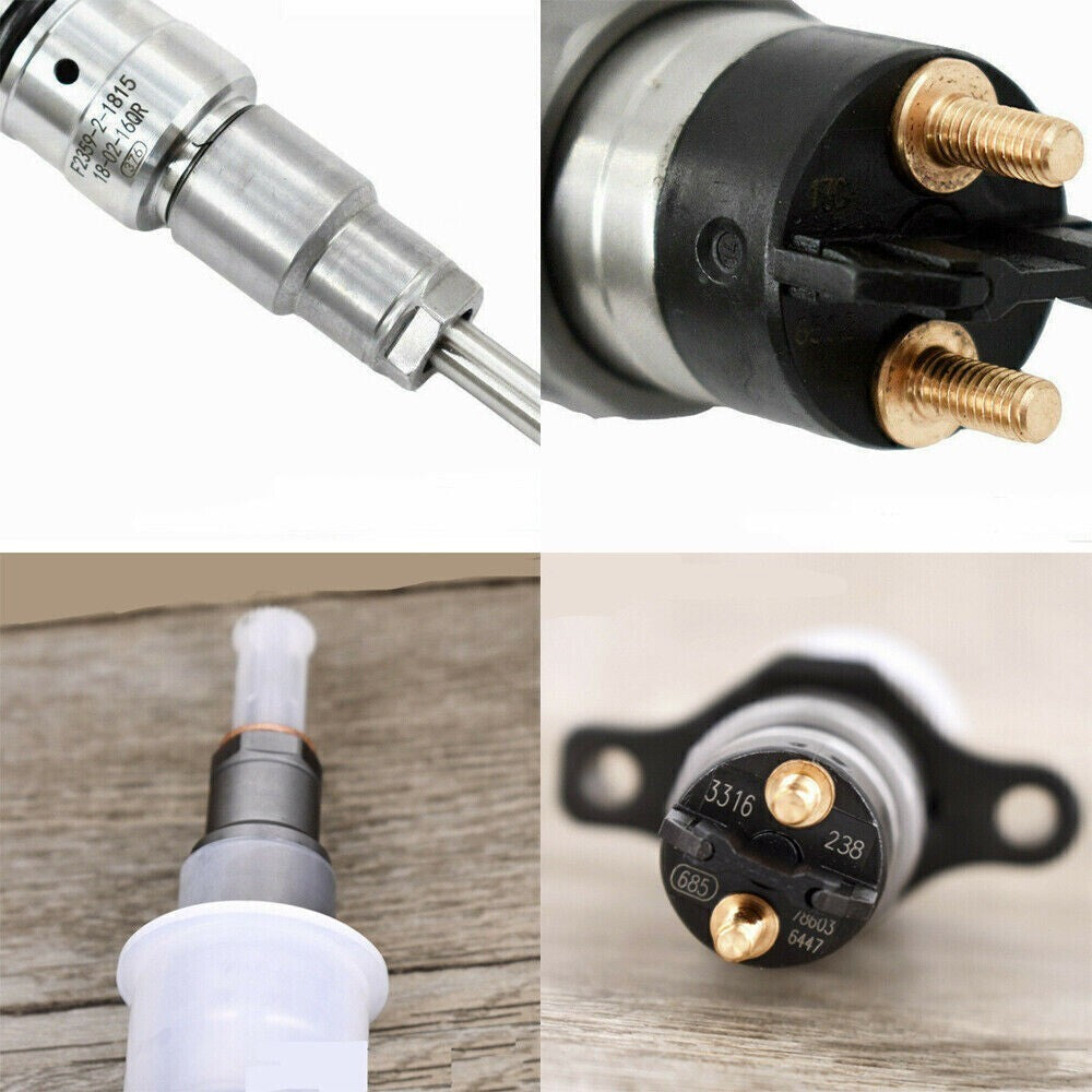 0445120238 Diesel Fuel Injector for 04-09 for Dodge for Ram 2500 3500 5.9L