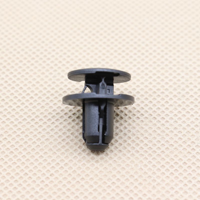 10-piece front bumper push-type retaining clips for Chrysler 6509960AA