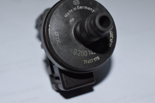 for VOLVO Canister purge solenoid valve 0280142553 31657978 oem