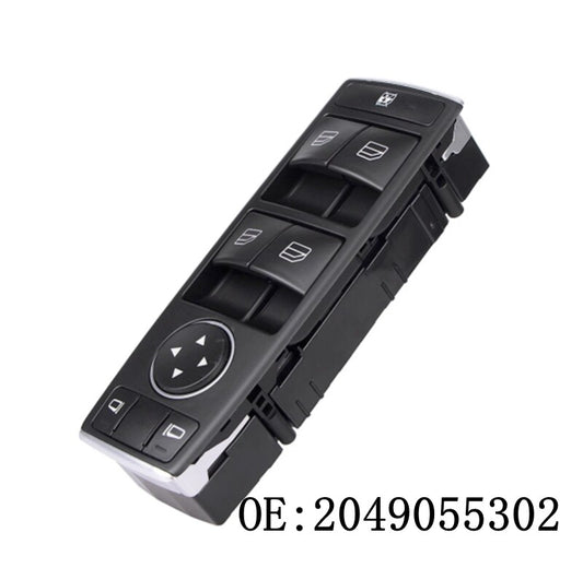 Electronic Master Power Window Switch 2049055302 Fit for Benz C230 C250 C300 C3