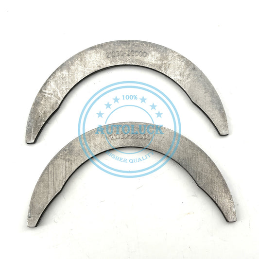 Crankshaft Thrust Washer Set for Hyundai for Elantra for Tucson for Kia Sportage 21030-23000