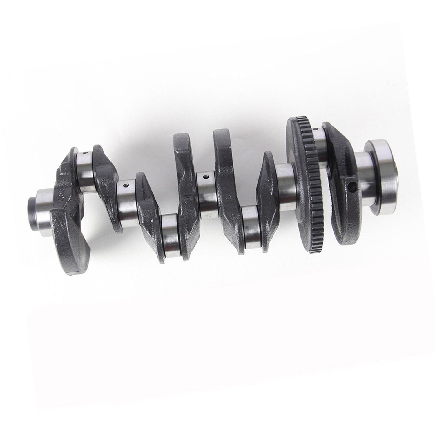 Engine Crankshaft fit for BMW 116i 118i 318i E81 E85 E87 E88 E90 N42 N43 N46 2.0