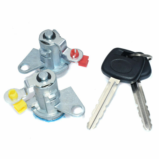 Brand new door lock set with key (LR) 69051-42050, suitable for 1996-2004 for Toyota RAV4 6905142050