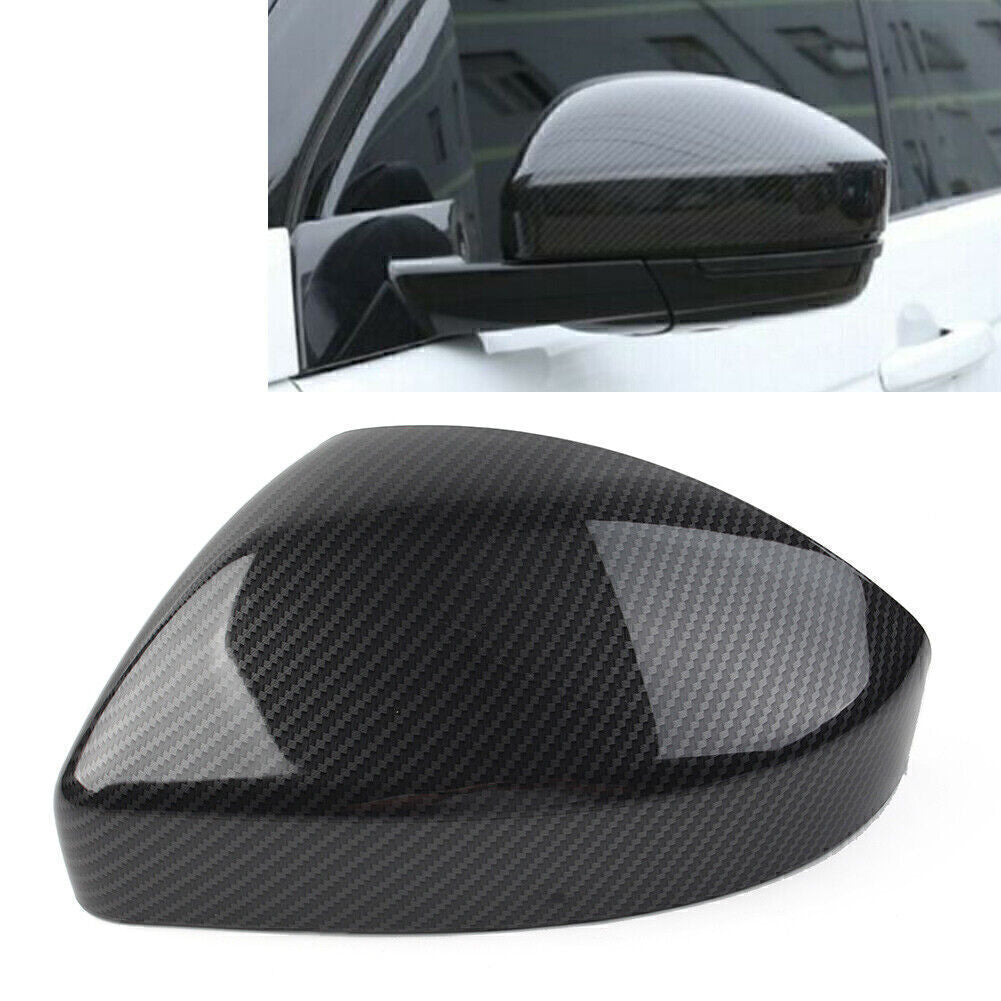 Mirror Cover Housing Cap for Land Rover Discovery Sport Freelander for Jaguar E-Pace
