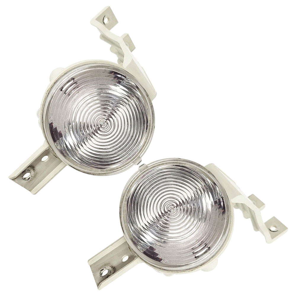 2Pcs Front Bumper Turn Signal Light Left Right for Mini R50 R52 R53 2004-2006