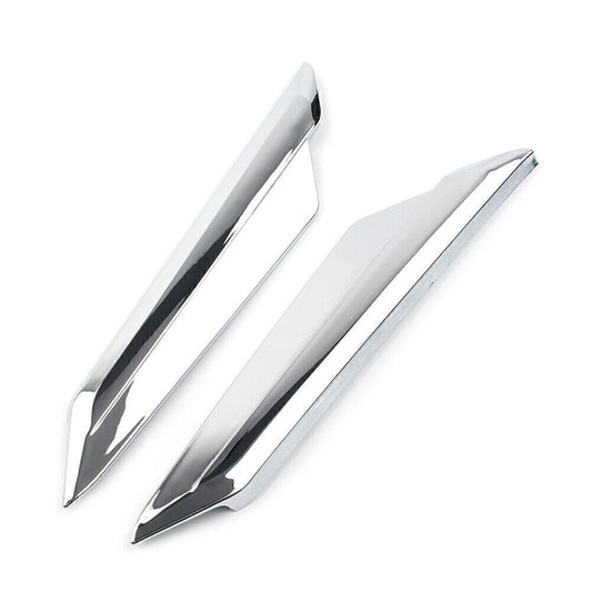 Chrome Mirror Cover Trim Accents Fit for Honda Goldwing GL1833 GL1800 2018 2019 2020