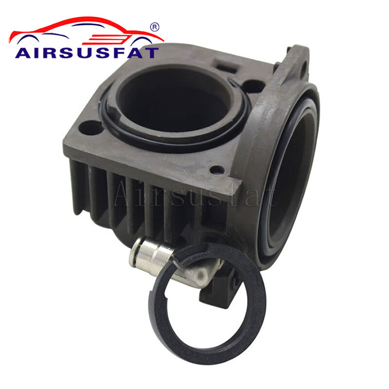 New air pump, cylinder, piston ring, and valve design suitable for Volkswagen Touareg and for Porsche for Cayenne . (03-10)