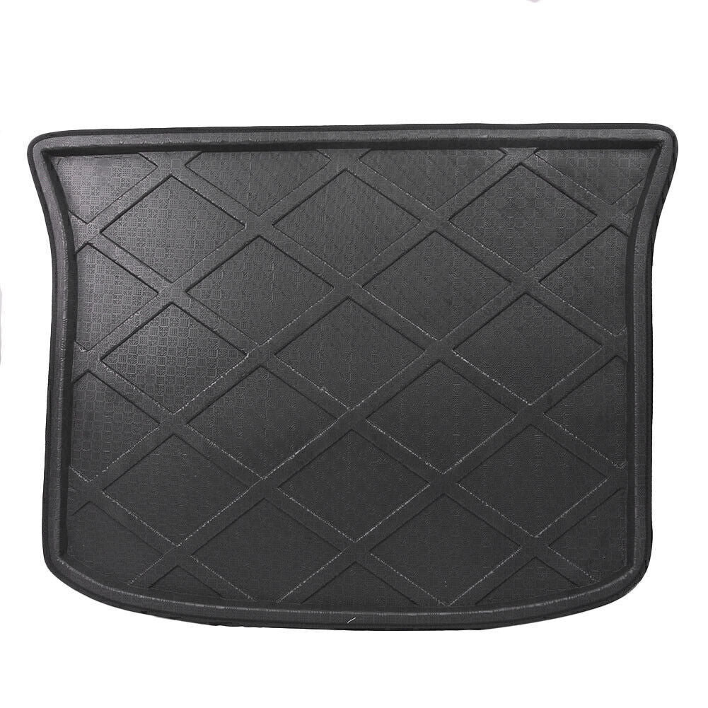 Fit for Ford Edge 2009-2012 2011 Rear Trunk Cargo Mat Liner Boot Floor Tray Carpet