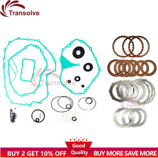 M4VA SWRA GD1 Auto Transmission Master Rebuild Kit Overhaul for HONDA for SATURN