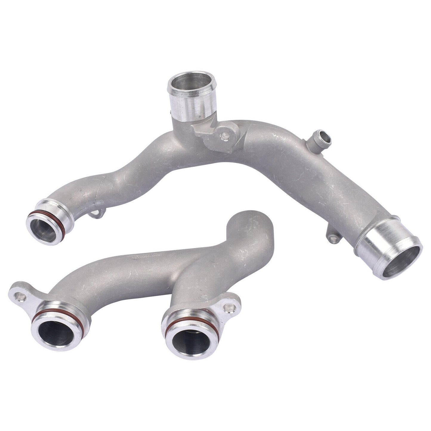2-Piece Coolant Hose Kit for Land Rover for Range Rover L405 L560 L494 L462 L319