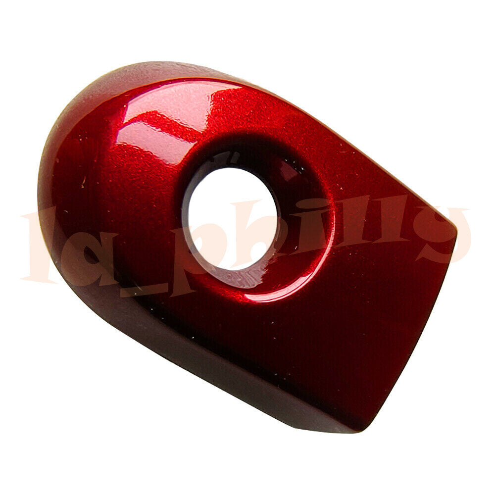 Left Front Door Exterior Outside Handle Cover for Nissan Versa 1.6L 1.8L 2006-11