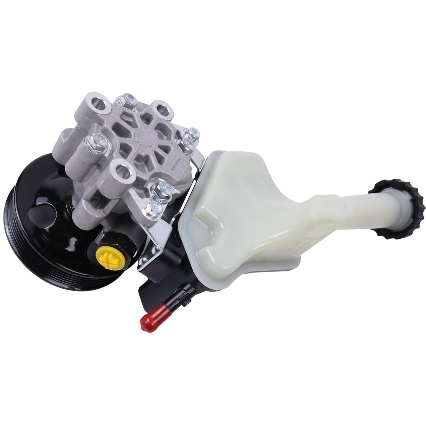 new, power steering pump 5181778AB, suitable for 2013 for Dodge Charger 8 Cyl 6.4L.