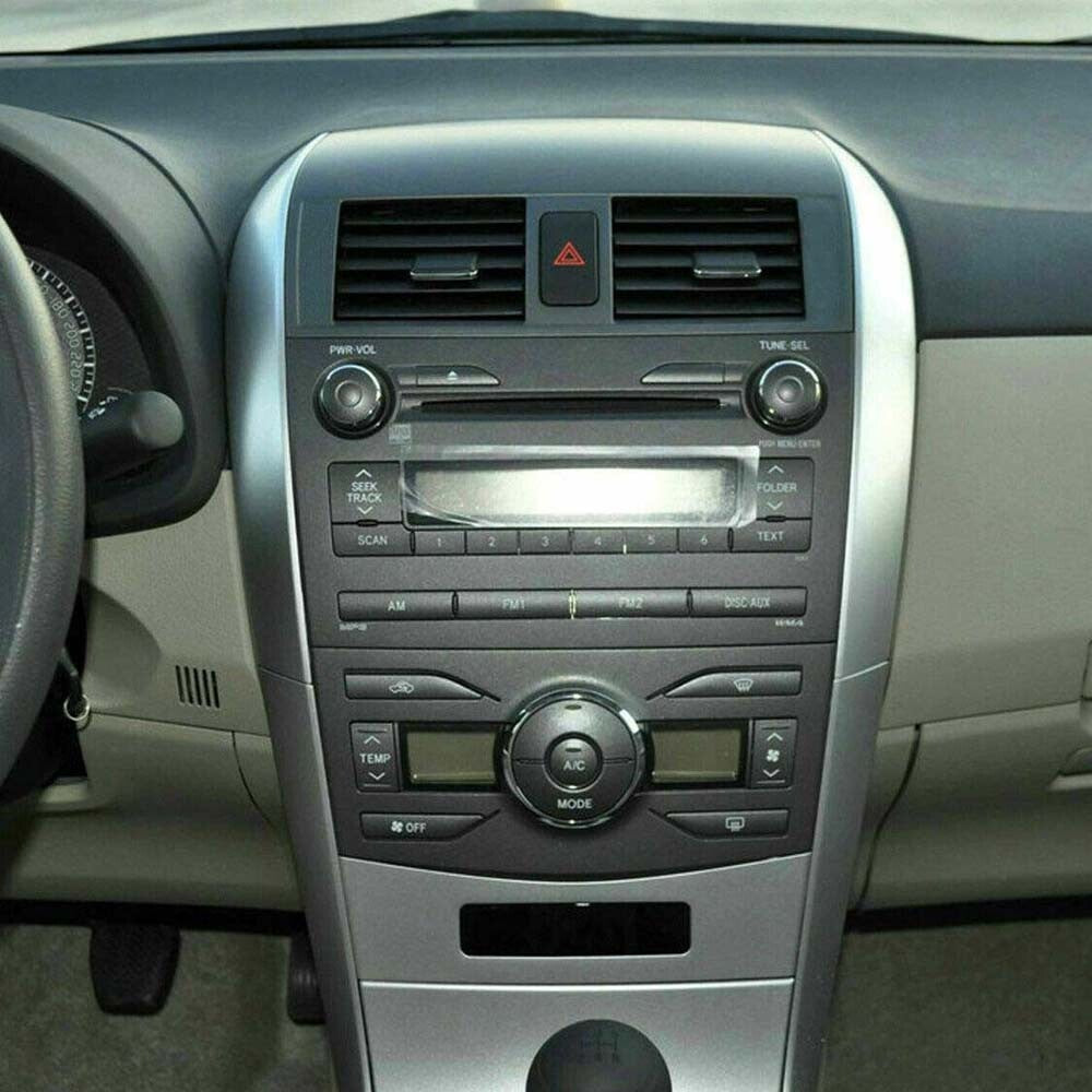 55663-02060 1 piece center dashboard air conditioning socket ventilation panel suitable for Toyota for Corolla 08-13