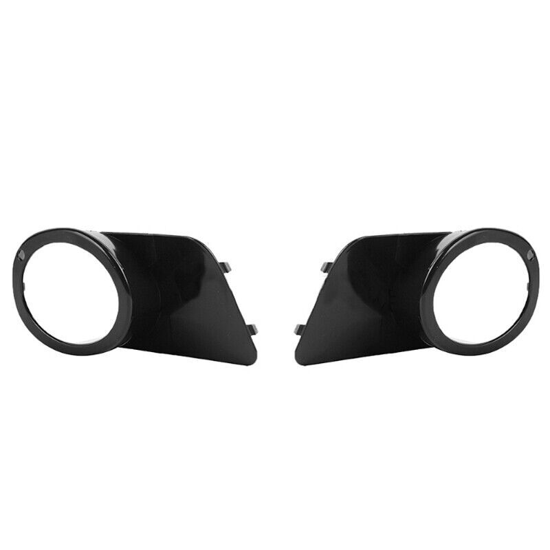 Front bumper Fog light Ring Cover Frame LeftRight for BMW E39 M5 1999-2003